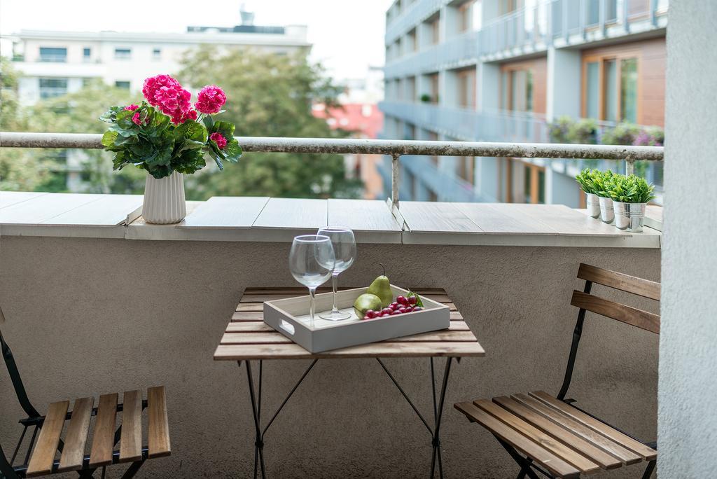 Poznanska P&O Apartments Warsaw Exterior photo