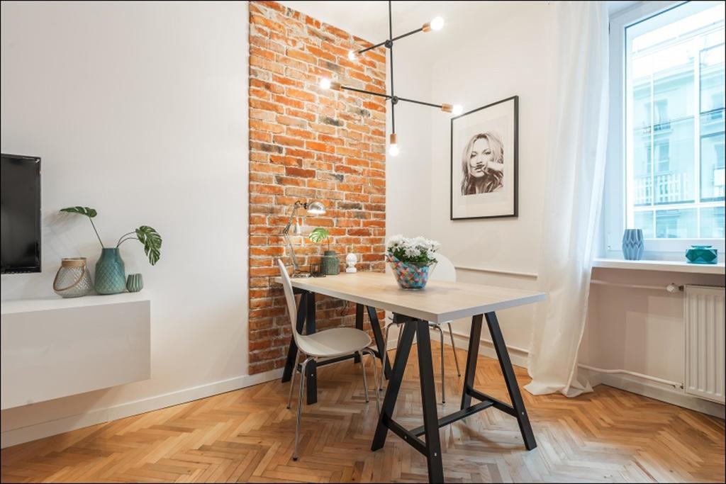 Poznanska P&O Apartments Warsaw Room photo